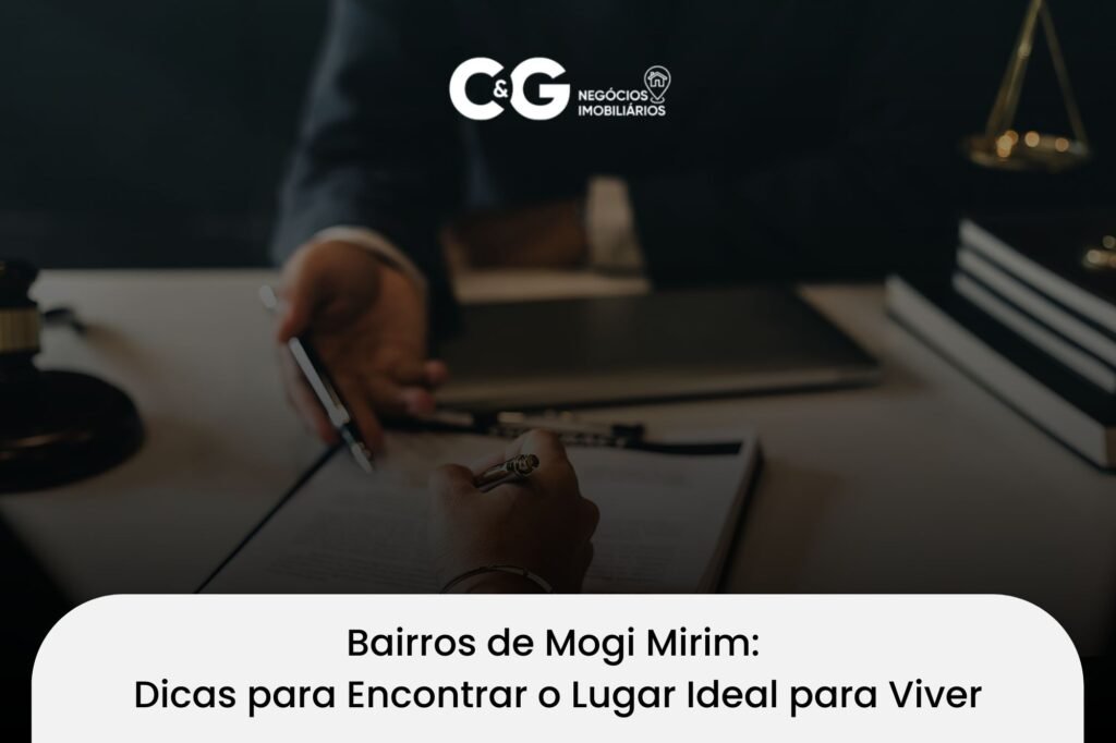 Bairros de Mogi Mirim: Dicas para Encontrar o Lugar Ideal para Viver