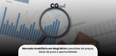 Mercado Imobiliário em Mogi Mirim